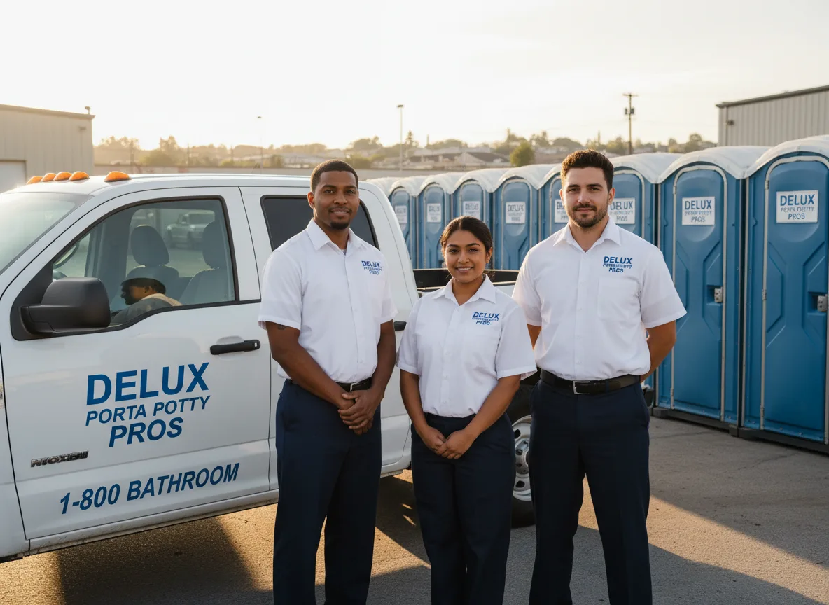 Long-Term Portable Toilet Rental company in Saint Stephens Church, VA